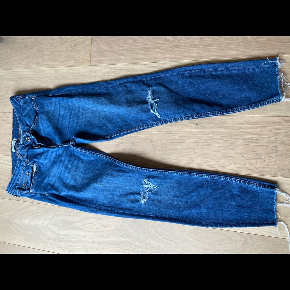 ZARA jeans size 8